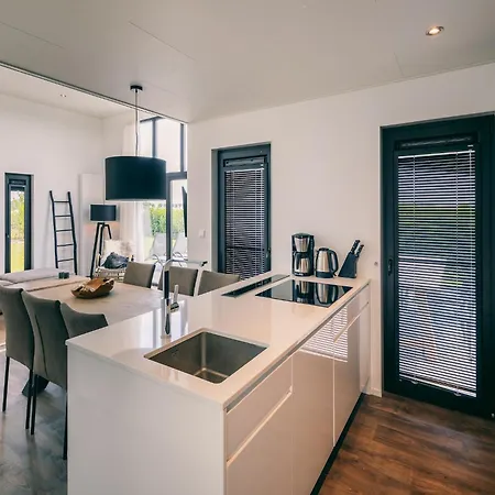 Modern, Sustainably Built Between 2 Nature Reserves *