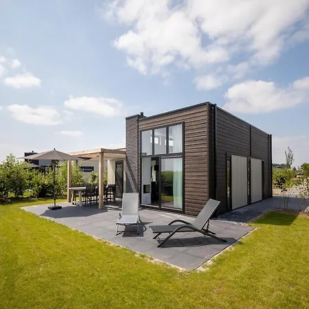 Holiday home Modern, Sustainably Built Between 2 Nature Reserves